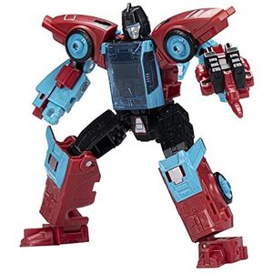 Transformers Generations Legacy Deluxe: Autobot PointBlank & Peacemaker - Speelfiguur