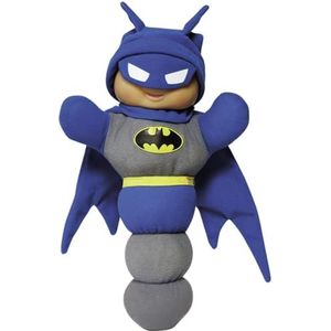 MOLTO Gusyluz® Batman | pluche dier met slaaplicht | babyspeelgoed | leerpluche | anti-angst pop voor kinderen | educatief speelgoed voor kinderen | vanaf 12 maanden
