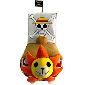 One Piece - Thousand Sunny - pluche speelgoed