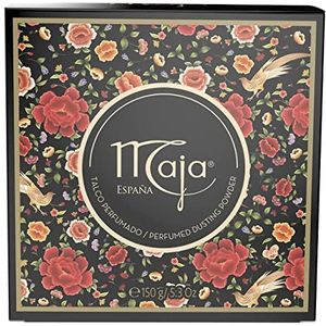 Myrurgia Maja For Women Talcum Powder (Classic Edition)
