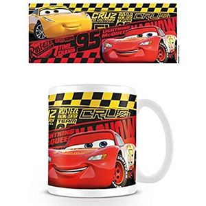 Cars 3 (Duo) 11oz/315 ml mok