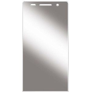 Hama 2 stuks Ultra HD displaybeschermfolie voor Huawei Ascend P6 met nauwkeurige lasersnit en antistatische microvezeldoek