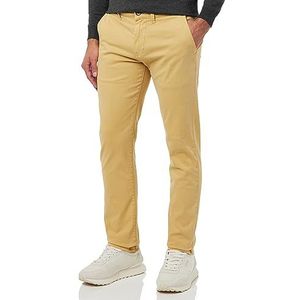 Pepe Jeans Heren Jeans Sloane, Geel (Siena)