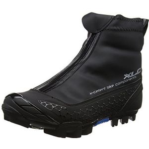 Diverse Winter Shoes CB M07, XLC Sport fietshandvat, zwart, 135 mm