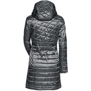 VAUDE Annecy 3-in-1 winterjas voor dames, Phantom - Zwart