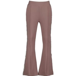 Vingino Pantalon décontracté pour fille, Violet/gris, 10 ans