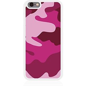 Call Candy beschermhoes voor iPhone 6 / 6s, glanzend, motief Candy Camouflage