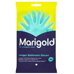 Marigold Longer Badkamerhandschoenen – enkel paar (medium)