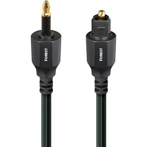 Audioquest Forest Optical Toslink-jack optische kabel (0,75 m)