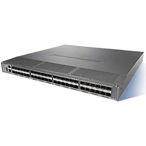 Cisco Switch/MDS9148S 16G w/12p 16G SW SFPs