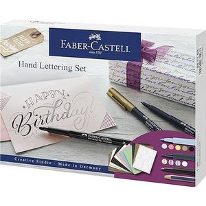 Faber-Castell Pitt Artist Pen 267103 inktpen, 12 stuks