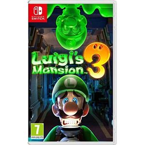 Luigi's Mansion 3 - Import espagnol