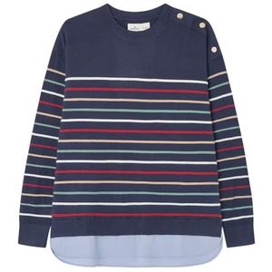 Cortefiel Jas, Blauw