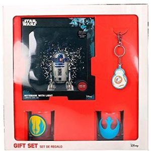SD Toys SDT21160 Star Wars Rebeldes cadeauset, meerkleurig