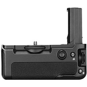 Neewer Verticale handgreep voor Sony A9 A7III A7RIII camera, vervanging voor Sony VG-C3EM, werkt alleen met NP-FZ100-batterij (batterij niet inbegrepen)