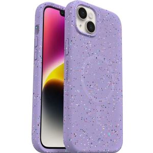OtterBox Sustainable Serie beschermhoes voor Apple iPhone 14 Plus met MagSafe, schokbestendig, valbestendig, ultradun, dunne beschermhoes, betoverend