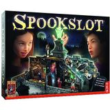 999 Games Spookslot - Bordspel voor kinderen vanaf 6 jaar - Ontsnap uit het 3D-kasteel met valstrikken - Geschikt voor 2-6 spelers