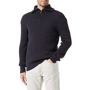 Sisley Heren sweatshirt, antraciet 901, L, antraciet 901