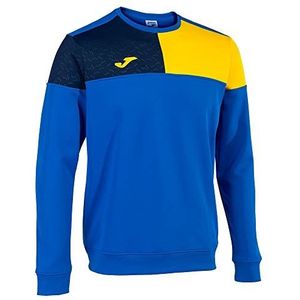 Joma Sweatshirt Crew V heren sweatshirt