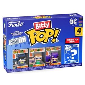 Funko! - Bitty POP 4PK DC - Series 4 (71314)