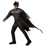 Rubies DC Batman 702989 Batman filmkostuum voor heren, maat XL