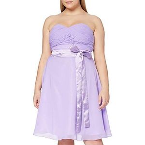 Astrapahl dames jurk, Lavendel Paars
