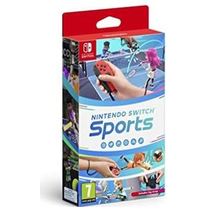 Nintendo Switch Sports (Nintendo controller)