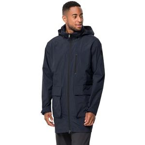 Jack Wolfskin Norden Port Parkajas voor heren