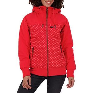 Alife and Kickin, MaliaAK B, winterjas voor dames, warm gevoerd, XS-XXL, fuchsia, M, fuchsia, M, fuchsia, M, fuchsia, M, fuchsia, maat M, Fuchsia