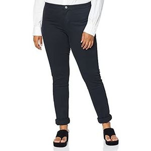 Mexx slim jeans dames, Zwart (300002)