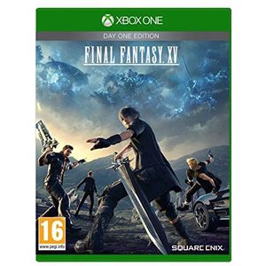 KOCH MEDIA FINAL FANTASY XV Xbox One, 1016543 gameconsole