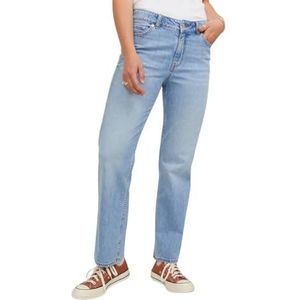 Jack & Jones Jeans Femme, Bleu moyen (denim bleu moyen), 24W / 30L