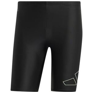 adidas Big Bars Swim Jammer Zwemshorts voor heren, maat 34