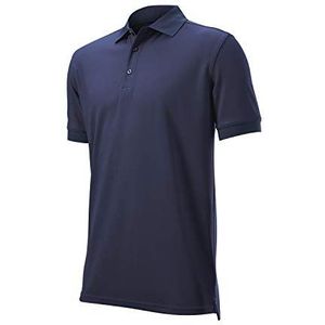 Wilson Authentic poloshirt voor heren, Blauw