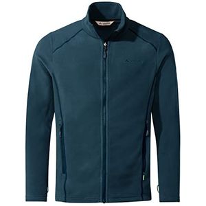 VAUDE Heren Rosemoor Fleece Jacket II jas, Dark Sea, S Heren, Dark Sea