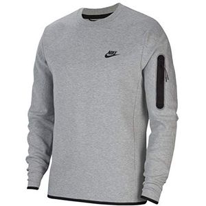 Nike Rblz M NK BRT Stad Shorts Ha Sport Heren, Donkergrijs gemêleerd/zwart