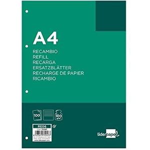 Liderpapel RE06 - vervanging