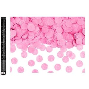 wYw Cannone Spara Confetti Rose voor genderreveal party (vrouwelijk)