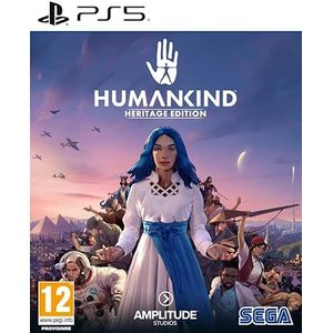 HUMANKIND CONSOLE Edition - PS5