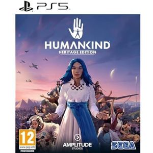 HUMANKIND CONSOLE Edition - PS5