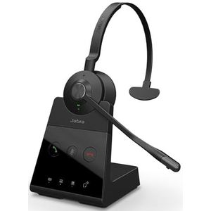 Jabra Engage 65 SE Headset - Draadloos - Zwart