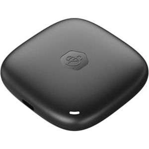 Synology BeeDrive 1TB gegevensback-up van pc en mobiele apparaten, USB-C 3.1 met geïntegreerde SSD