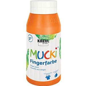 KREUL Mucki 23201 vingerverf, 750 ml, Duitse versie