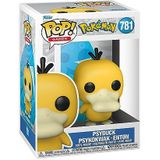 Funko Pop! Games: Pokemon – Psyduck – Psykokwak – figuur van vinyl om te verzamelen – cadeau-idee – officiële producten – speelgoed voor kinderen en volwassenen – Video Games Fans