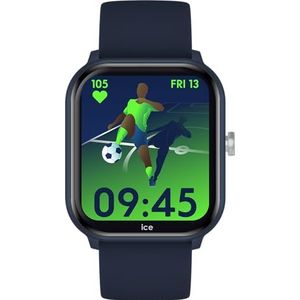 Ice-Watch - ICE smart junior 2.0 - Connected kinderhorloge met siliconen band (1,75 inch), Blauw