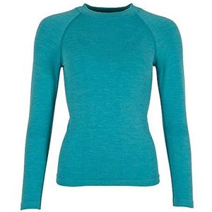Ternua ® Ulan T-shirt voor dames, Blauw (Pagoda Blue)