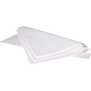 Clairefontaine 393601C - zijdepapier, 480 vellen, 50 x 75 cm, 18 g, wit