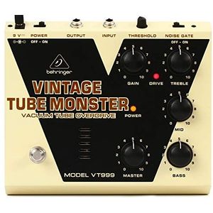 Behringer Vintage buisje Monster VT999