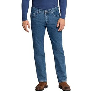 Pioneer Rando Jeans voor heren, Dark Blue Stonewash 6811