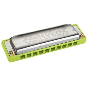 Hohner Amp C Rocket – Harmonica
